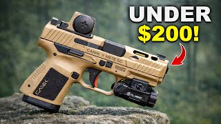Top 10 Guns Under $300 that You Should Buy in 2026 | #1 Will Surprise you!
