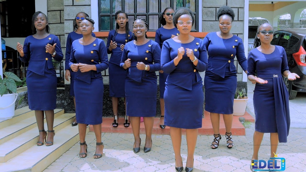 WAKAPANDA      CITIES CHORALE  - NAKURU.  (Audio -Sifa Tune studios)