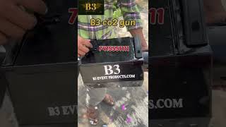 B3 CO2 Gun Performance￼,100%cod available all India,shipping free 7415551111 b3eventproducts.com ￼