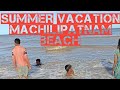 summer trip machilipatnam beach 💕💕💕💘💘❤❤❤👌👌👌👌