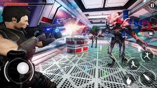 Area 51 Alien Shooter  Games : (E404 Games) Android 3D Game #youtubegame#game#androidgameplay#alien screenshot 5