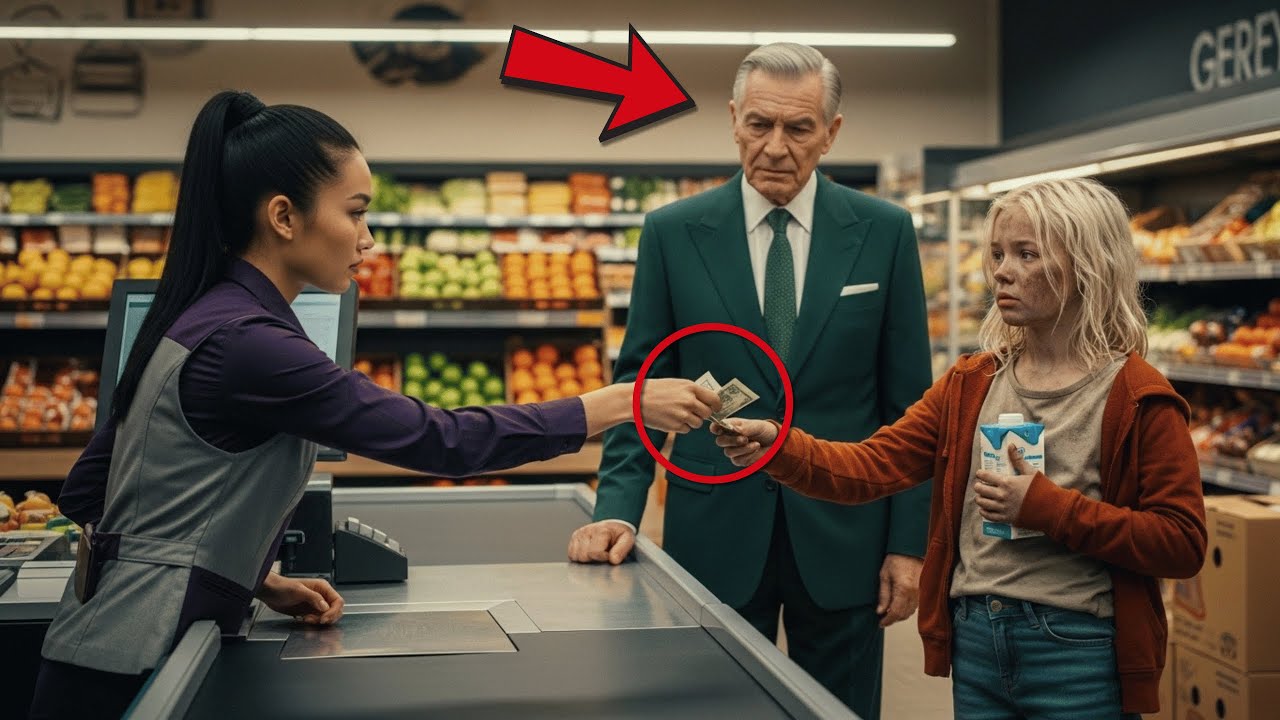 EVSİZ BİR KIZ ÇOCUĞUNA YARDIM ETTİĞİ İÇİN KOVULDU: O MİLYONER VARİSTİ!