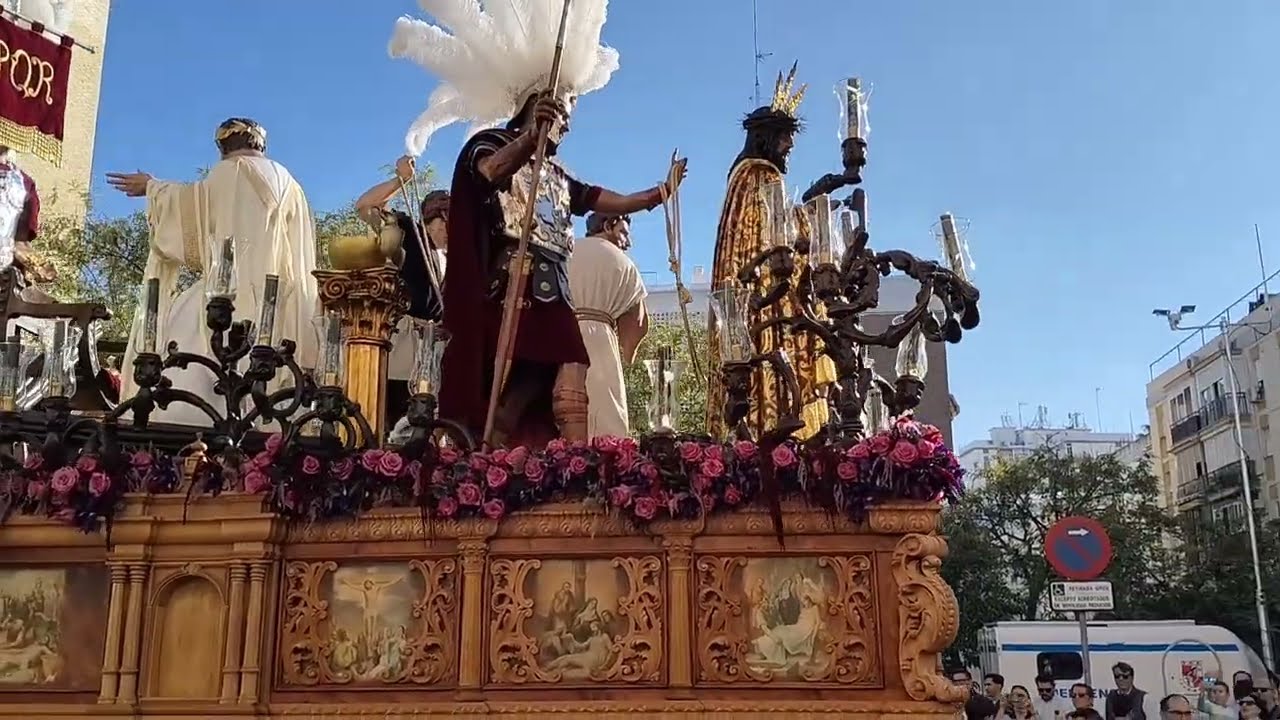 🔴(Salida Procesiónal del Señor de la Piedad y Nuestra Señora de Salud y Esperanza 2026) 