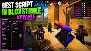 [🔥 OP] BEST BloxStrike Script! INSANE AIMBOT | ESP | WALLBANG | MORE! (PC/MOBILE)