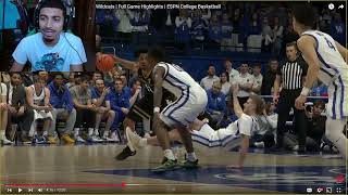 Vanderbilt Commodores vs. Kentucky Wildcats | Full Game Highlights | ESPN College Basketball