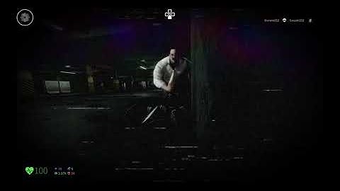 How to enter in Backrooms in Nico