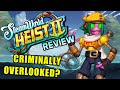 SteamWorld Heist 2 Review - A Brilliant Tactics Game