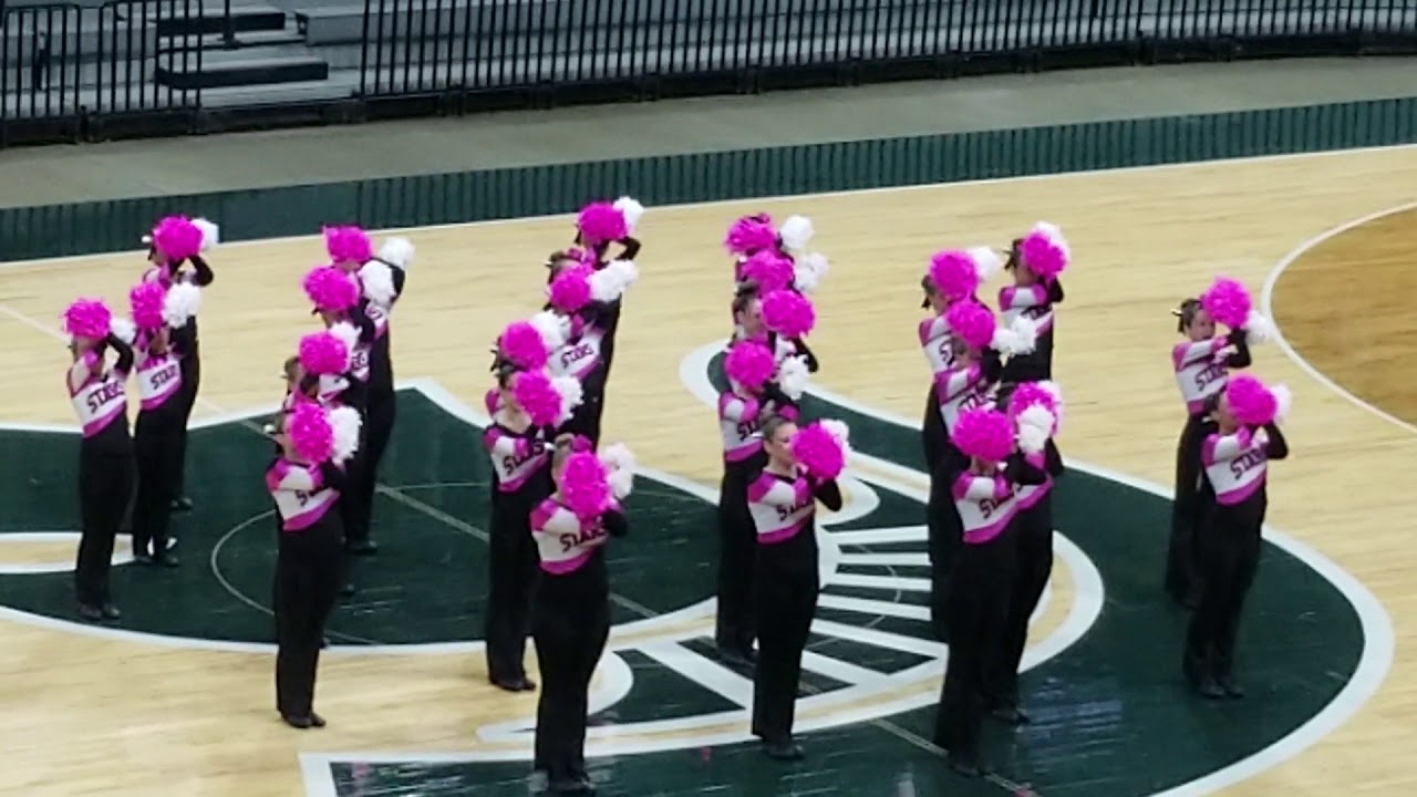 South Lyon Stars 2019 State Championship - YouTube
