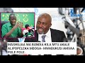 KIMEUMANA MWABUKUSI AMUITA POLE POLE NI MMASHUJAA WA BANDIA KIMEUMANA MWABUKUSI AMUITA POLE POLE NI MMASHUJAA WA BANDIA