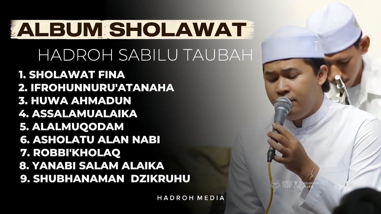 HADROH PUSAT SABILU TAUBAH FUL ALBUM