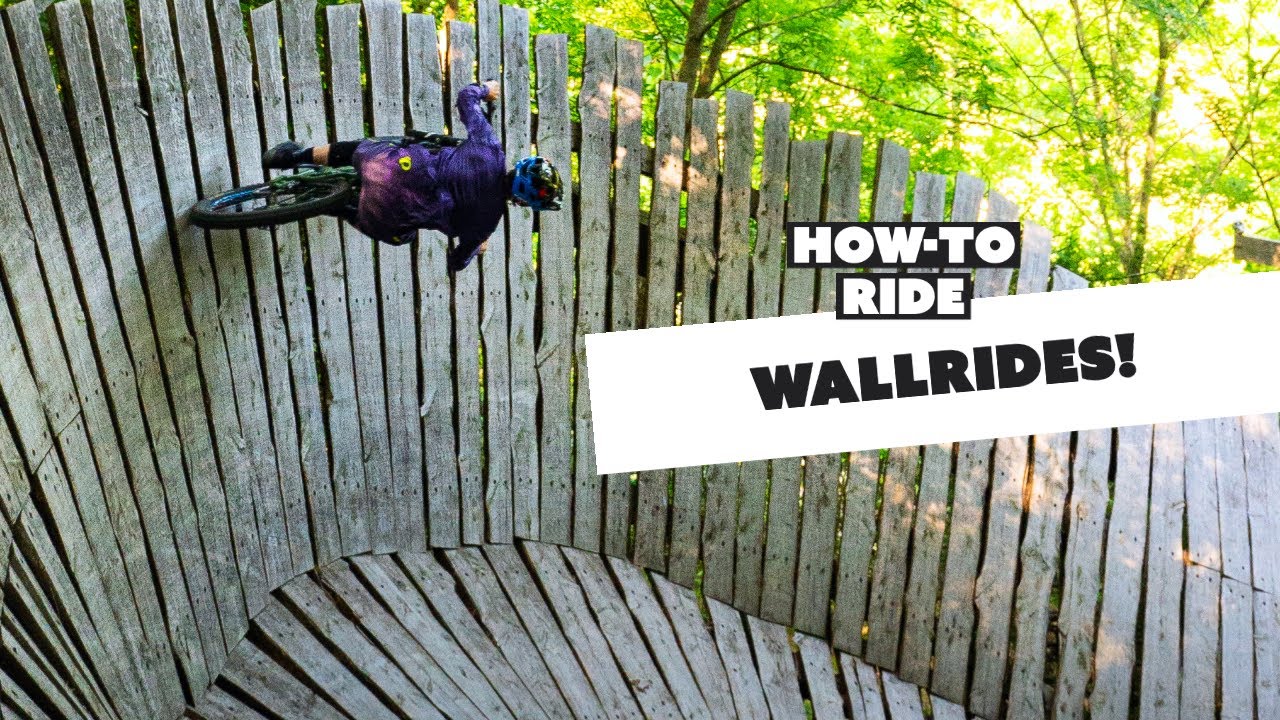 HOW TO WALL RIDE! - YouTube