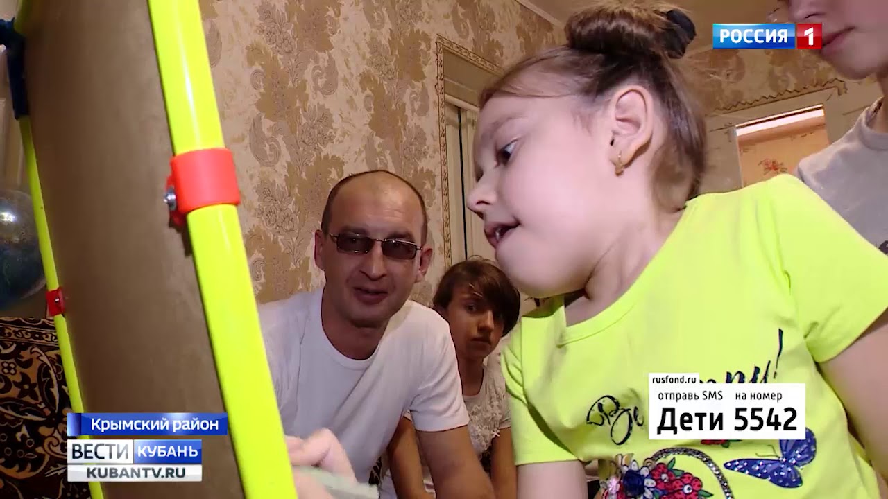 Аня Ольшевская, 8 лет, правосторонний грудной сколиоз 4-й степени ...