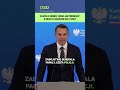 Szłapka o Ziobrze: Skoro ucieka, to znaczy, że się boi #shorts