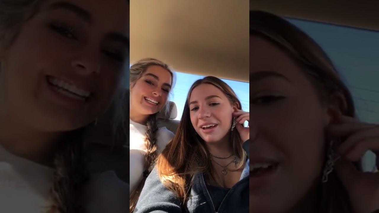 Mackenzie Ziegler Live Stream, December 9, 2019