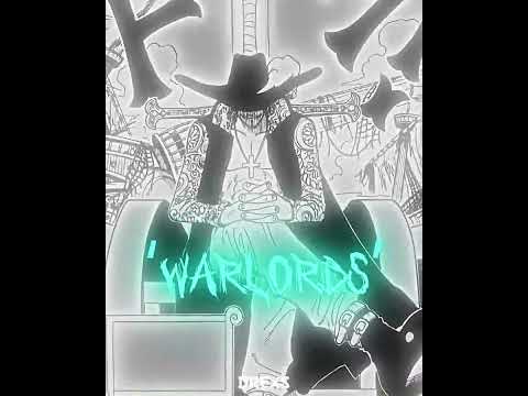 Warlord🥶 OR Yonko🥵? | One Piece | Manga Edit |-
