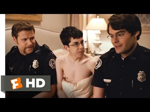 Superbad (6/8) Movie CLIP - Cockblocking McLovin (2007) HD
