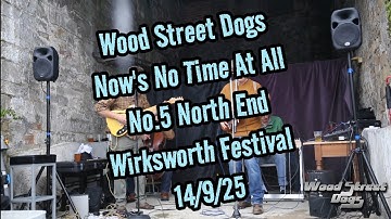 Wood Street Dogs - Now