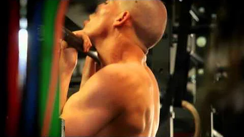 Ultimate Fighter Fridays - James Chaney
