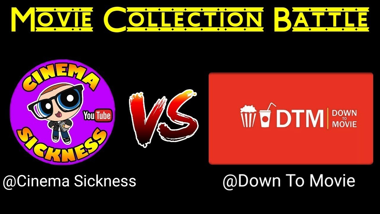 MOVIE COLLECTION BATTLE: CINEMA SICKNESS VS DOWN TO MOVIE