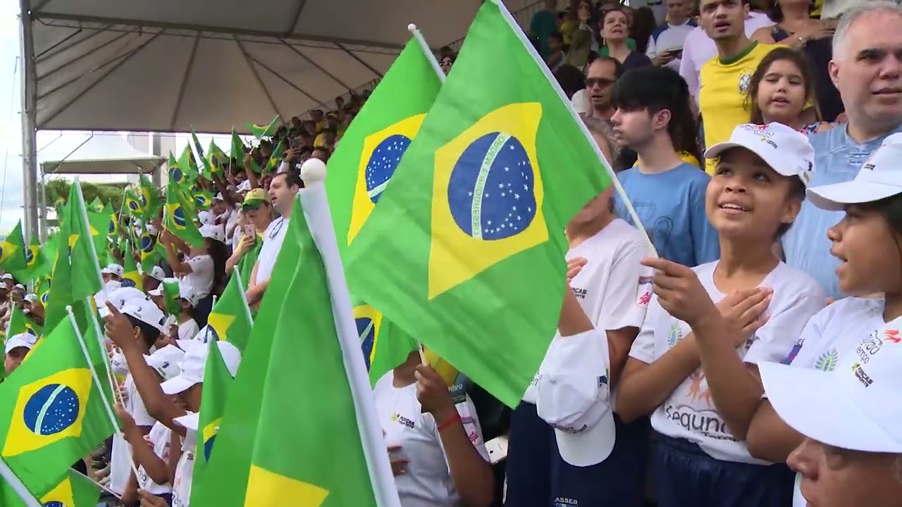Montagem e edição para o Ministério da Defesa