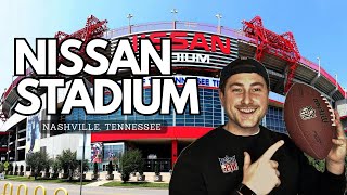 Nissan Stadium (Nashville, TN) Review