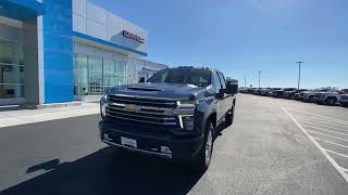 2022 Chevy High Country Silverado For Sale