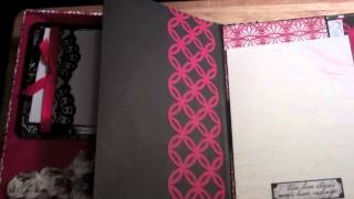 KATHY ORTA INSPIRED WEDDING ALBUM