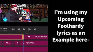 Bored so I made a animated text tutorial (Premiere Rush)