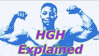 HGH Explained - Bodybuilding Tips To Get Big