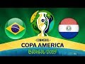 [LIVE STREAM] BRAZIL VS PARAGUAY | COPA AMERICA BRASIL 2019 | FULL MATCH HD 28/06/2019