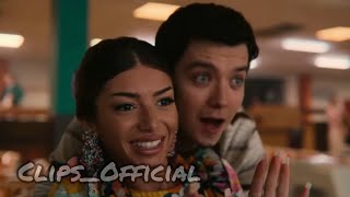 Famous Otis and Ruby double date fun ❤️ ||  Sex Education Season 3 Profile
