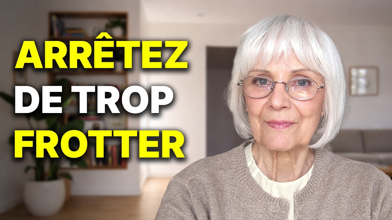 À 72 Ans, J’ai Enfin Trouvé les 12 Habitudes pour une Maison Toujours Propre