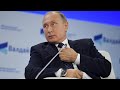 La guerra nuclear según Putin: los rusos iríamos al cielo
