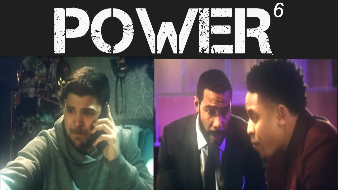 Power Saison 6 Episode 5 Vostfr