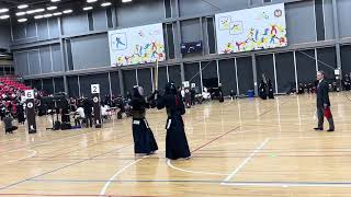 Eiji Kita (REN) vs Rogerio Asato (VAN) | 2023 CNKC Men's Open Division