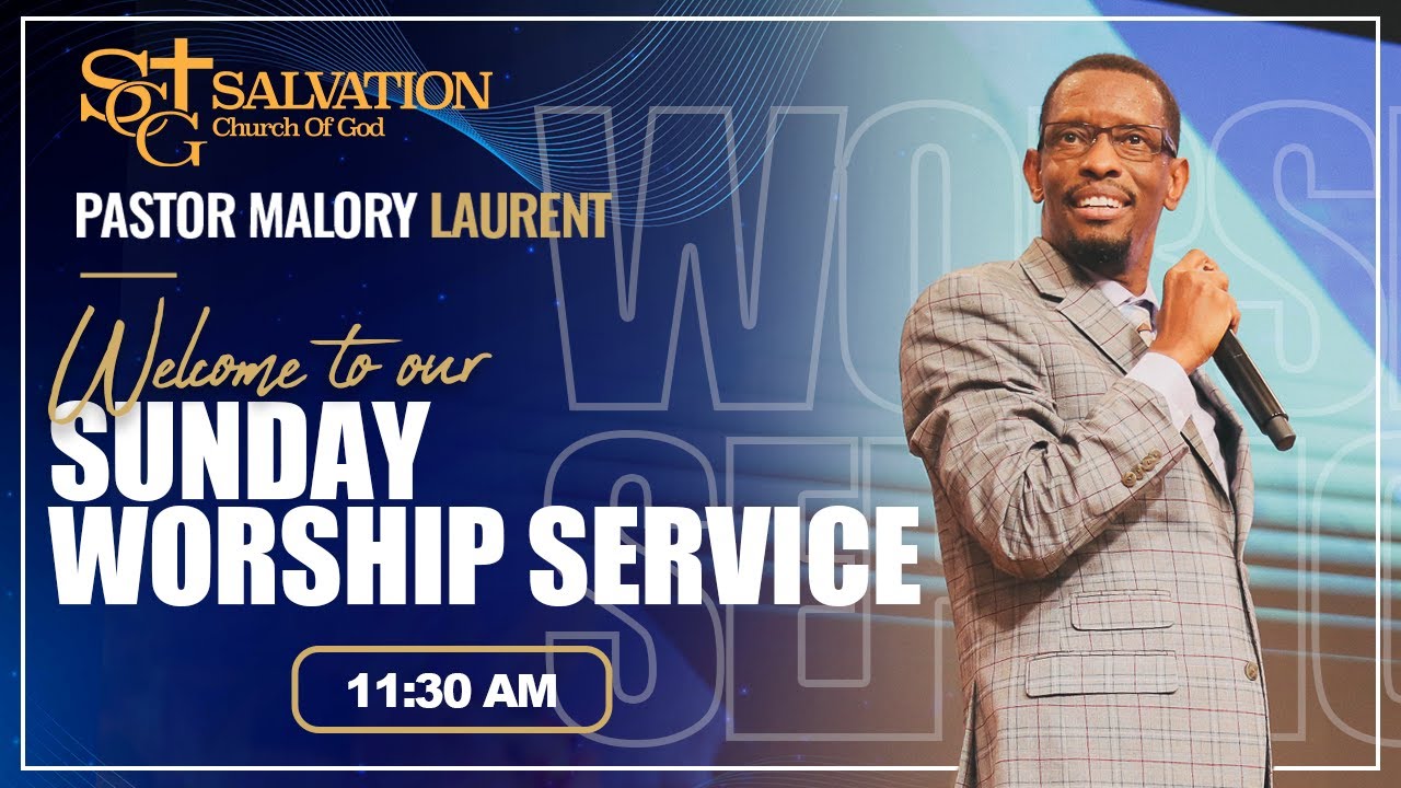 11:30AM Worship Service| 10/30/2022 Salvation Church... - youtube
