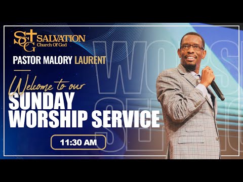 Video 11:30AM Worship Service| 10/30/2022 Salvation Church... - youtube
