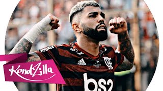 Gabigol - Gaiola é o Troco (MC DU BLACK)