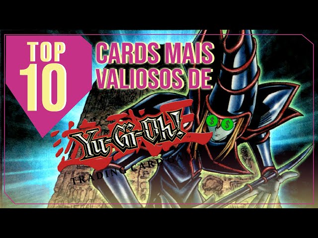 Conheça as 10 cartas mais valiosas de Pokémon TCG