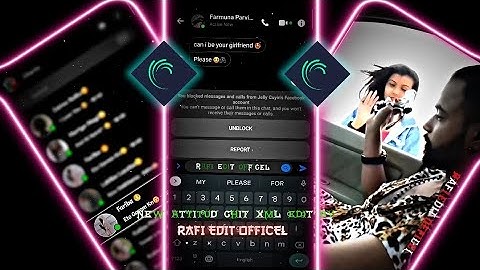 new attitud chit xml edit by 💂‍♀️RAFI EDIT👻
