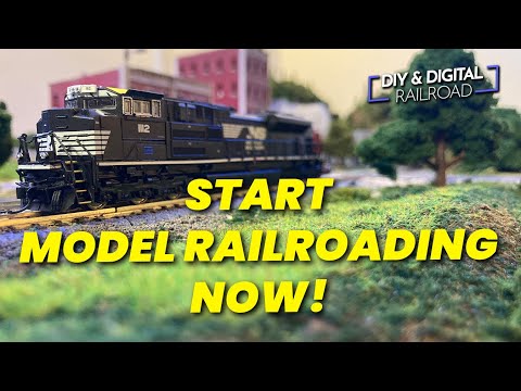 A Guide to Different Model Train Car Types - Midwest Model Railroad