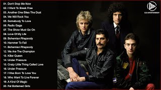 Best Songs Of Queen | Queen Greatest Hits Full Album 2022