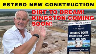 ☀️ IS THIS SOUTHWEST FLORIDA’S NEXT MEGA-COMMUNITY? | Kingston in Estero is Different!
