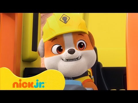 Крепыш и команда | ЛУЧШЕЕ из 1 сезона "Крепыш и Команда"! | Часть 4 | Nick Jr. Cyrillic