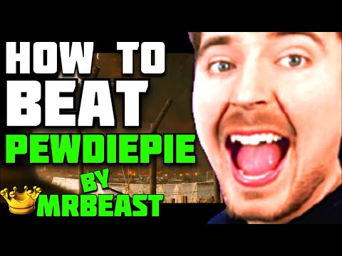 BAKIT Malalagpasan ni MRBEAST ang Channel ni PEWDIEPIE!Pagdating sa dami ng YOUTUBE SUBSCRIBERS?