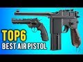 Most Powerful Air Pistol in the World - Top 6 Best Air Pistol 2021