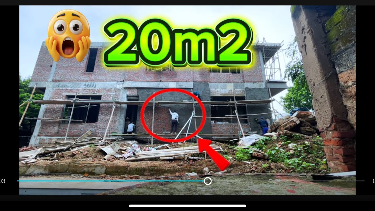 Smooth surface finishing techniques for walls