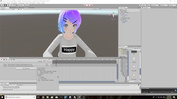 VRChat - Creating Facial Expressions