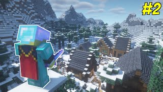 I Built the ULTIMATE Starter Base in 1.19 Survival Minecraft! @EasyGoingMC