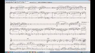 Flute Sonata No. 2, Op. 71 - I. Allegro amabile